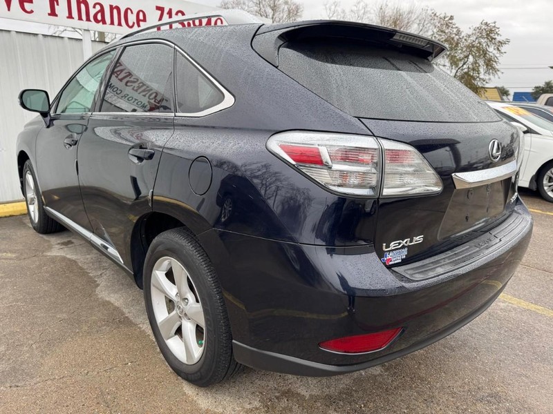 Lexus RX 350 Vehicle Full-screen Gallery Image 06