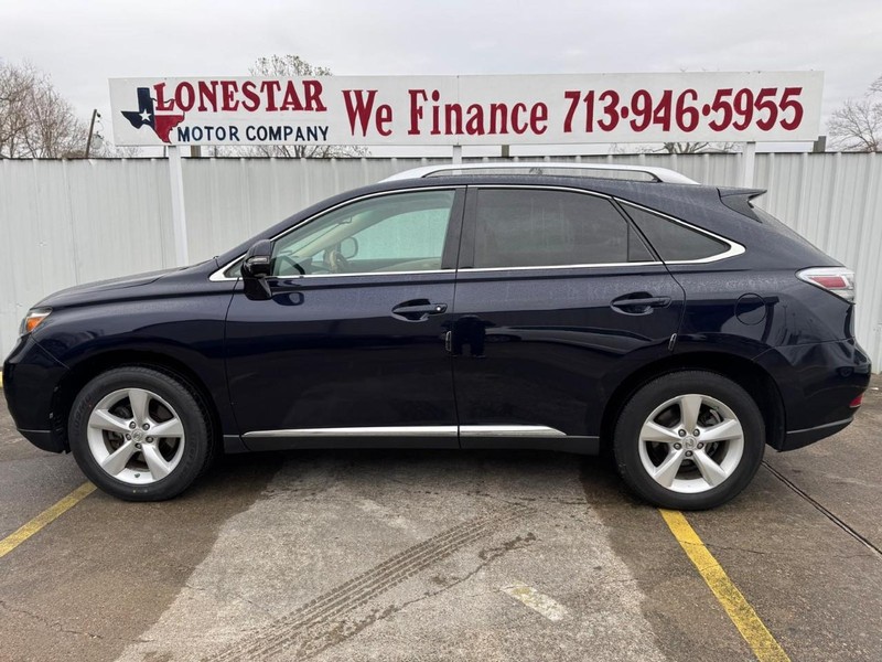 Lexus RX 350 Vehicle Full-screen Gallery Image 07