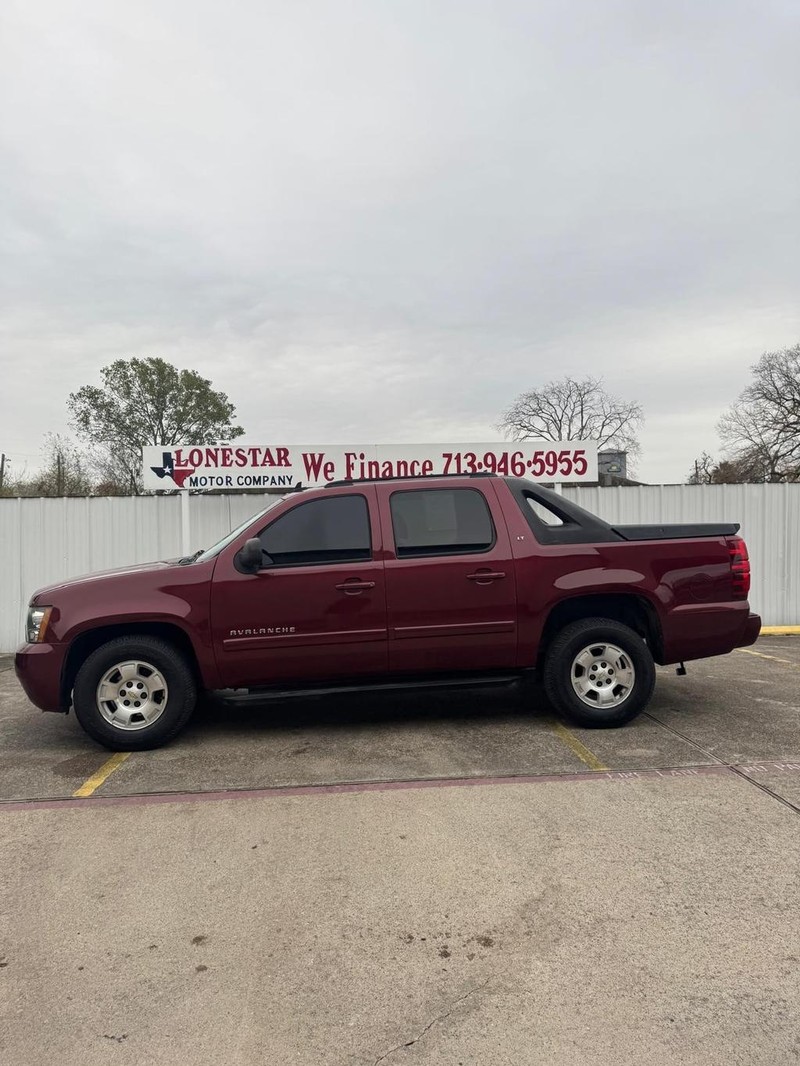Chevrolet Avalanche Vehicle Full-screen Gallery Image 08