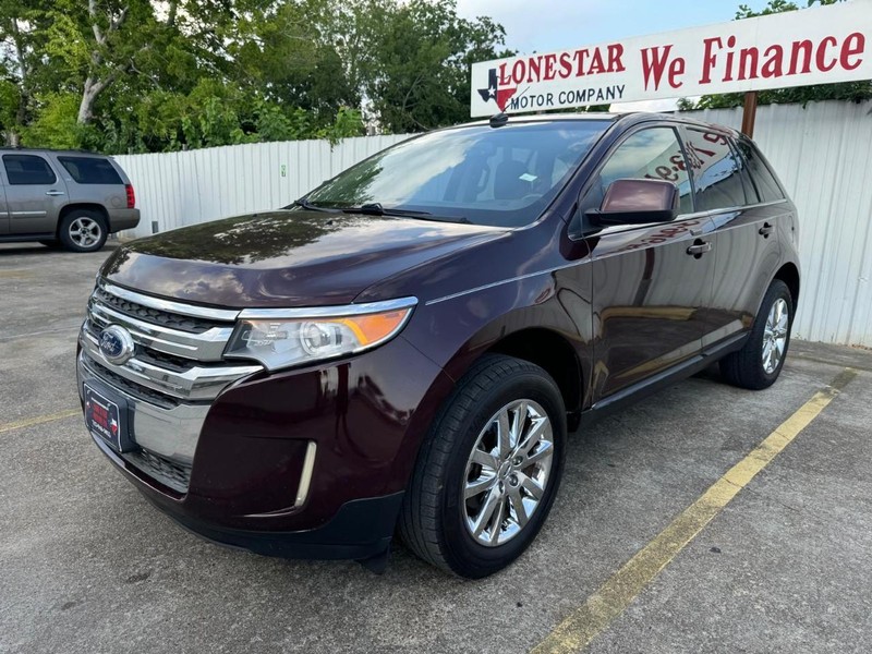 Ford Edge Vehicle Full-screen Gallery Image 02