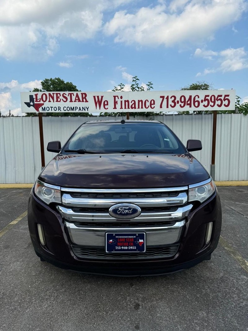 Ford Edge Vehicle Full-screen Gallery Image 03