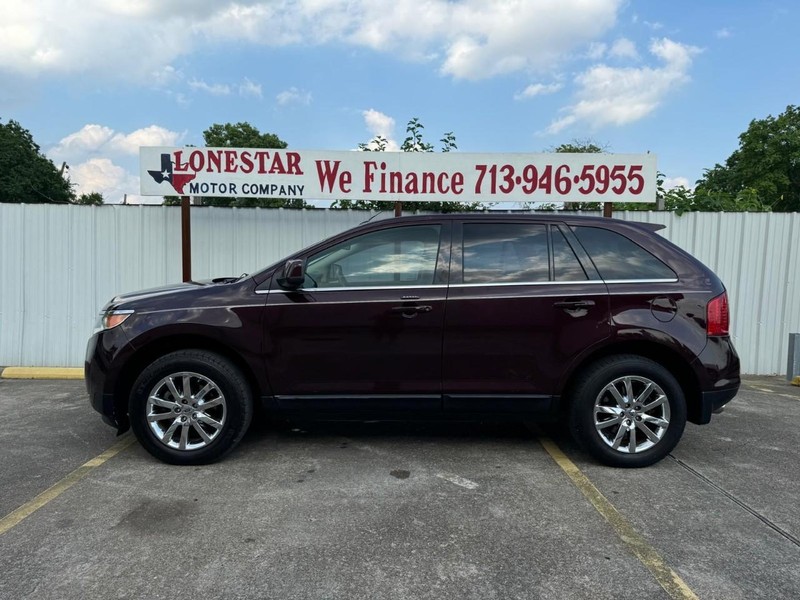 Ford Edge Vehicle Full-screen Gallery Image 07