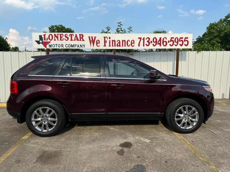 Ford Edge Vehicle Full-screen Gallery Image 08