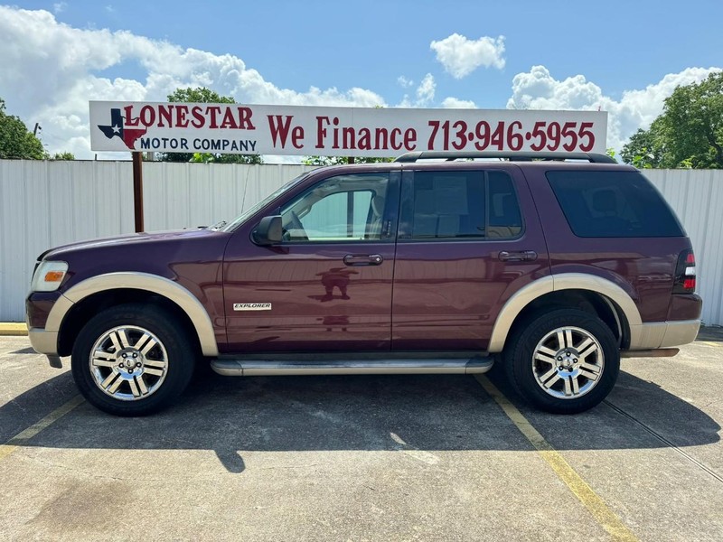 Ford Explorer Vehicle Full-screen Gallery Image 08