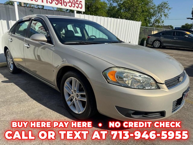 more details - chevrolet impala