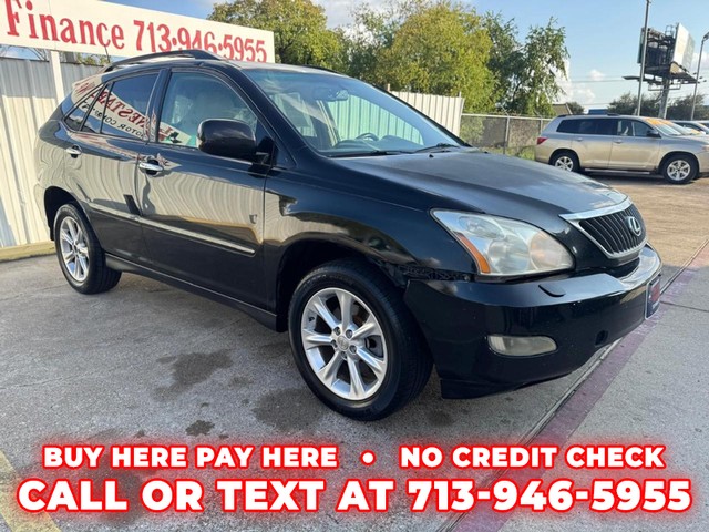 more details - lexus rx 350