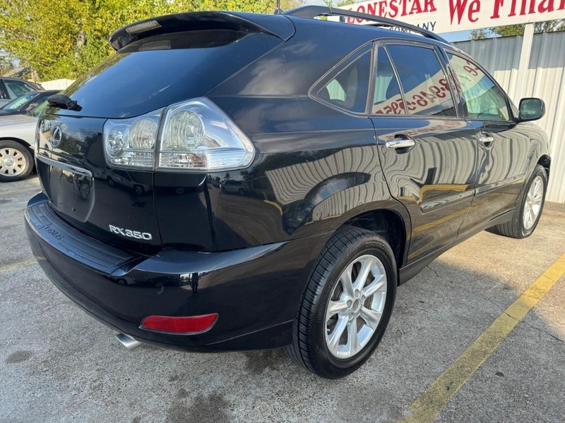 Lexus RX 350 Vehicle Full-screen Gallery Image 06