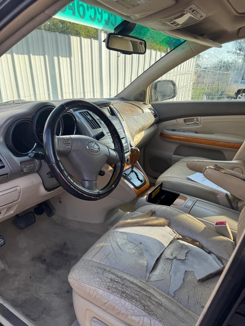 Lexus RX 350 Vehicle Full-screen Gallery Image 09