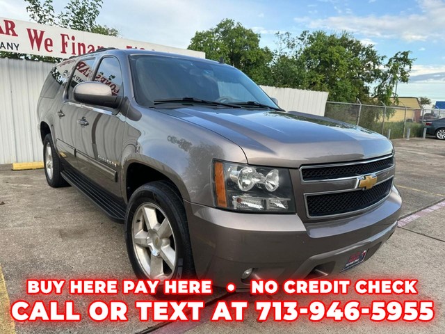 more details - chevrolet suburban