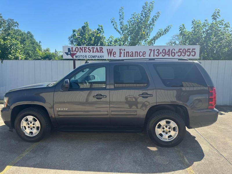 Chevrolet Tahoe Vehicle Full-screen Gallery Image 08