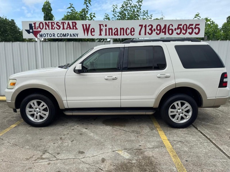 Ford Explorer Vehicle Full-screen Gallery Image 07