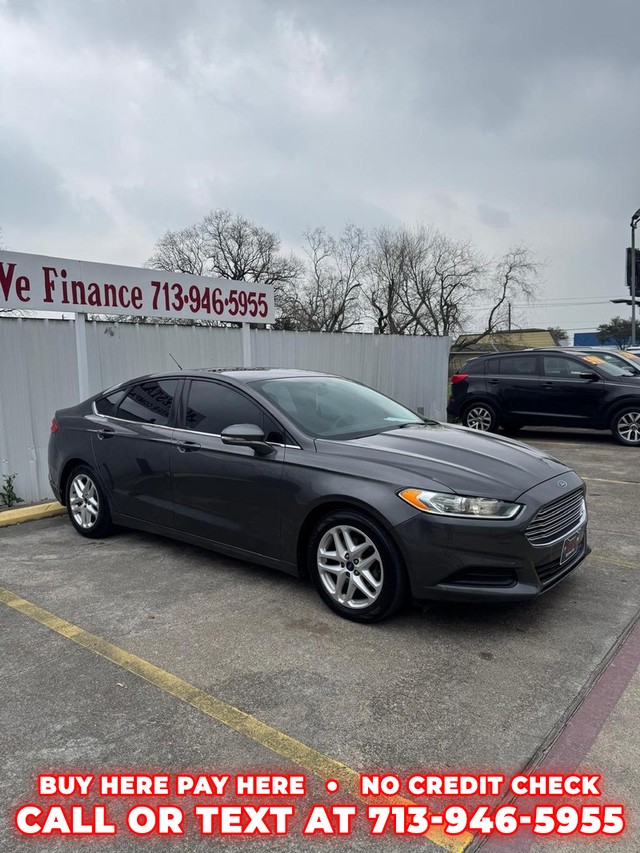 more details - ford fusion