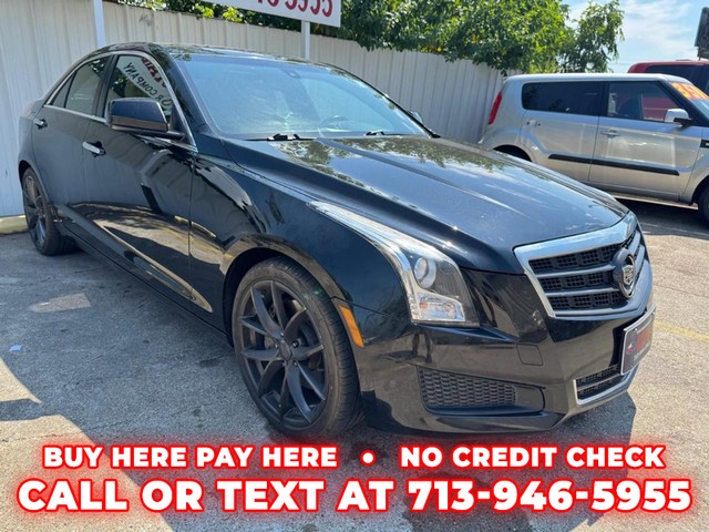 more details - cadillac ats