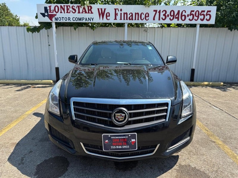 Cadillac ATS Vehicle Full-screen Gallery Image 03