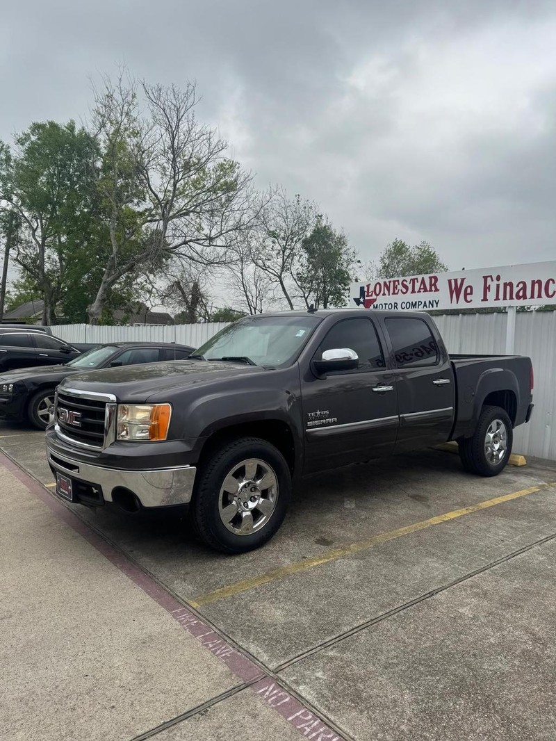 GMC Sierra 1500 Vehicle Full-screen Gallery Image 02