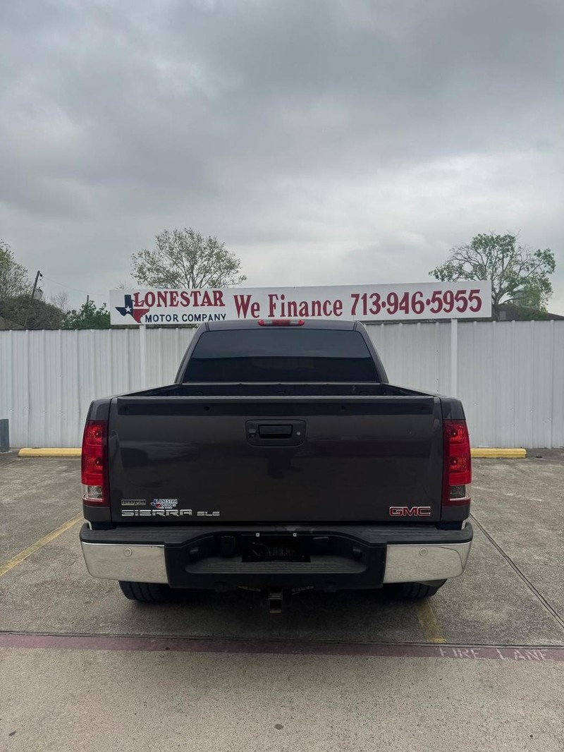 GMC Sierra 1500 Vehicle Full-screen Gallery Image 04