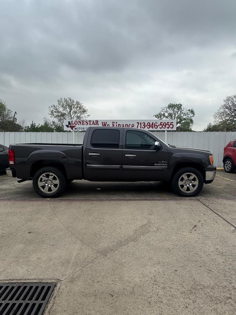 GMC Sierra 1500 Vehicle Full-screen Gallery Image 07