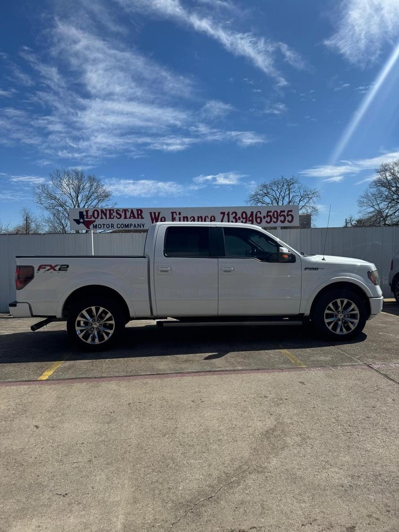 Ford F-150 Vehicle Full-screen Gallery Image 07