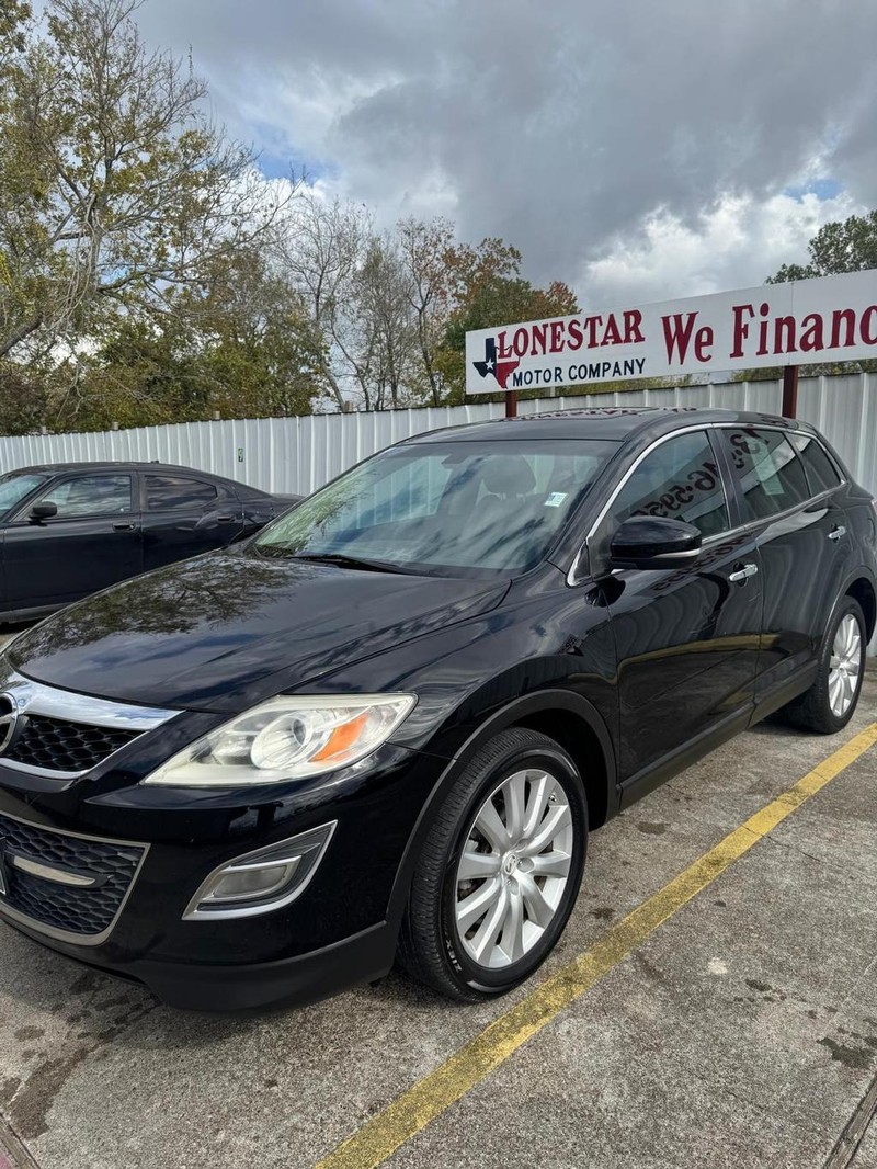 Mazda CX-9 Vehicle Full-screen Gallery Image 02