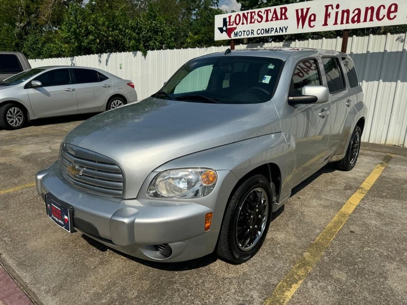 Chevrolet HHR Vehicle Full-screen Gallery Image 02