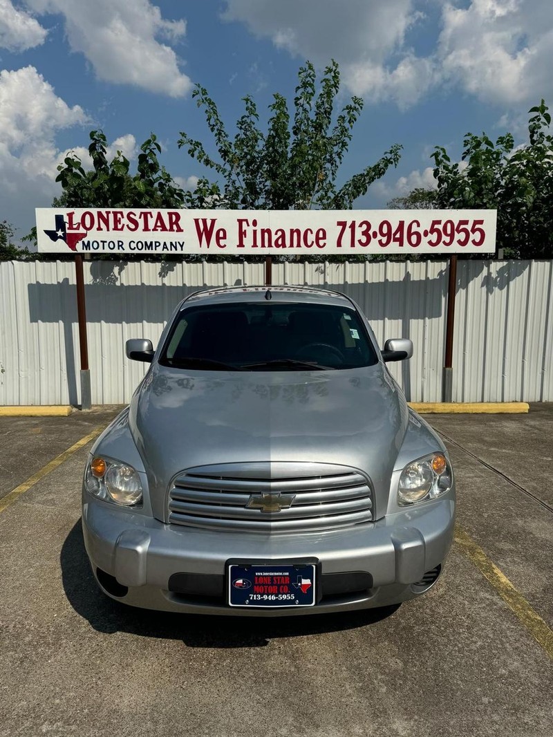 Chevrolet HHR Vehicle Full-screen Gallery Image 03