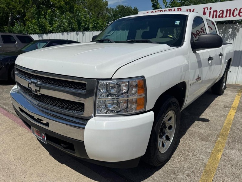 Chevrolet Silverado 1500 Vehicle Full-screen Gallery Image 02