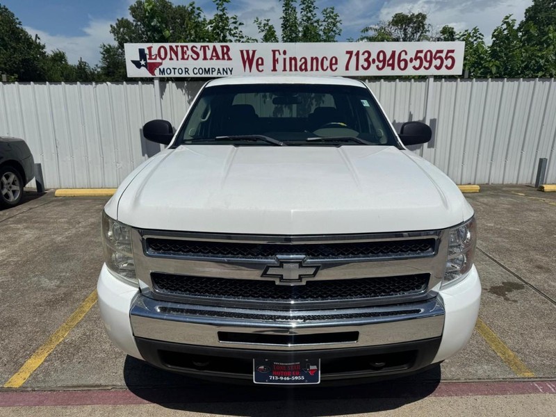 Chevrolet Silverado 1500 Vehicle Full-screen Gallery Image 03