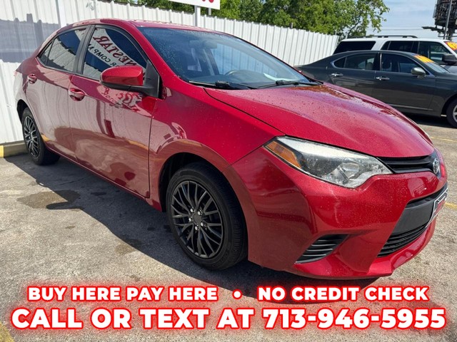 more details - toyota corolla