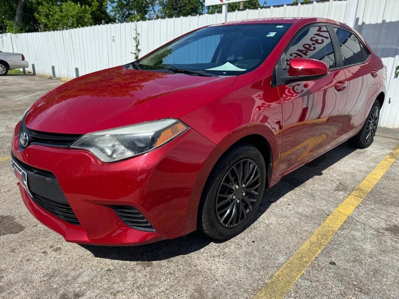 Toyota Corolla Vehicle Full-screen Gallery Image 02