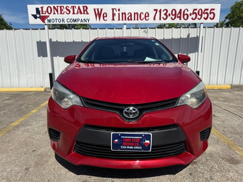 Toyota Corolla Vehicle Full-screen Gallery Image 03