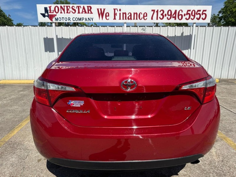 Toyota Corolla Vehicle Full-screen Gallery Image 04