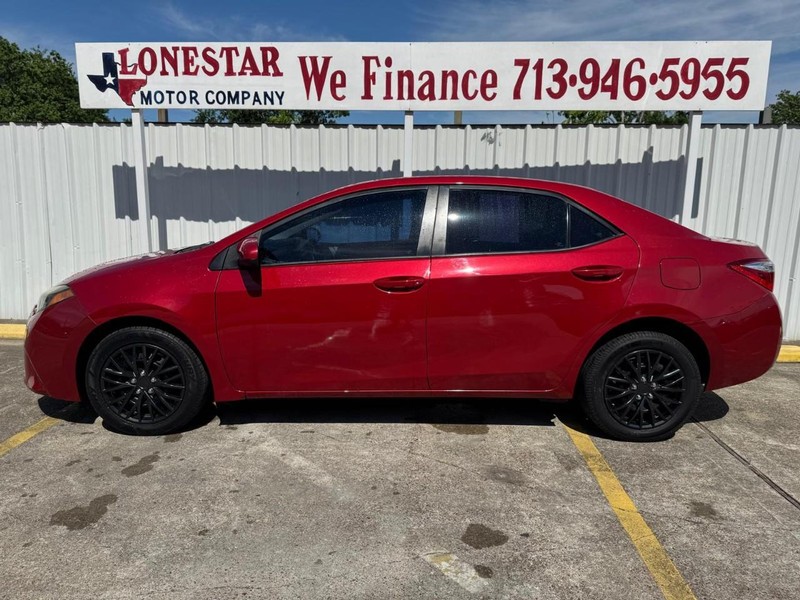 Toyota Corolla Vehicle Full-screen Gallery Image 07