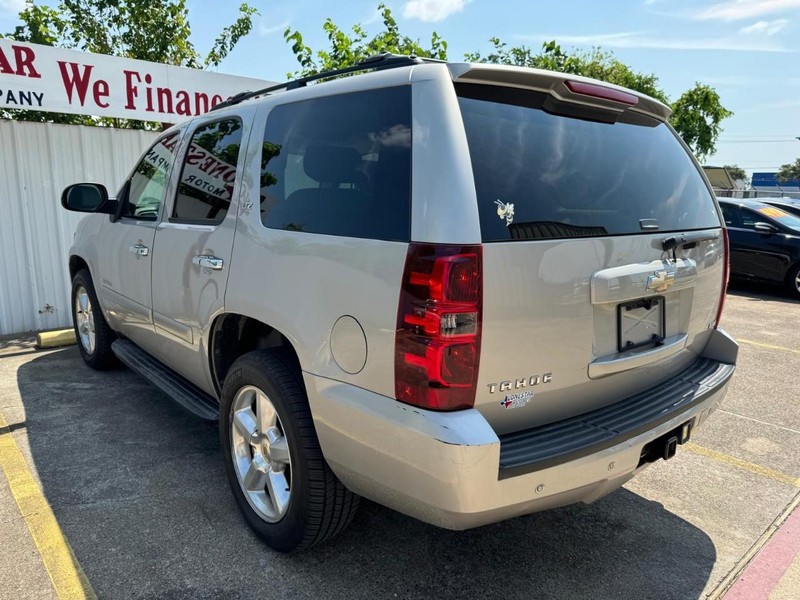 Chevrolet Tahoe Vehicle Full-screen Gallery Image 06