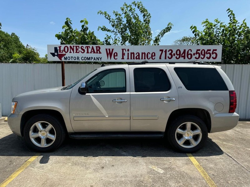 Chevrolet Tahoe Vehicle Full-screen Gallery Image 07