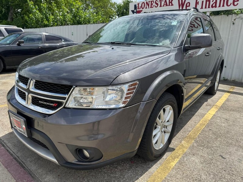 Dodge Journey Vehicle Full-screen Gallery Image 02