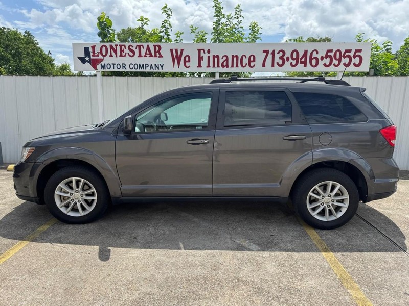 Dodge Journey Vehicle Full-screen Gallery Image 07