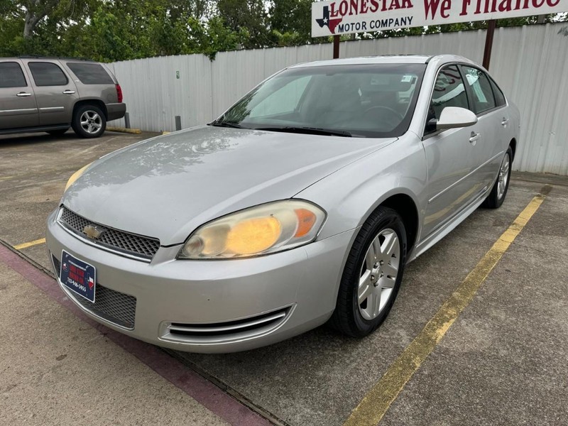 Chevrolet Impala Vehicle Full-screen Gallery Image 02