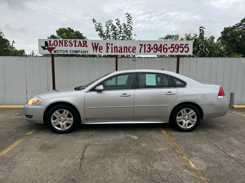 Chevrolet Impala Vehicle Full-screen Gallery Image 07