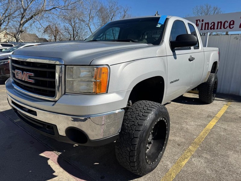 GMC Sierra 1500 Vehicle Full-screen Gallery Image 02