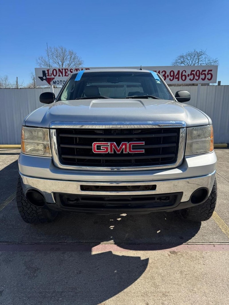 GMC Sierra 1500 Vehicle Full-screen Gallery Image 03