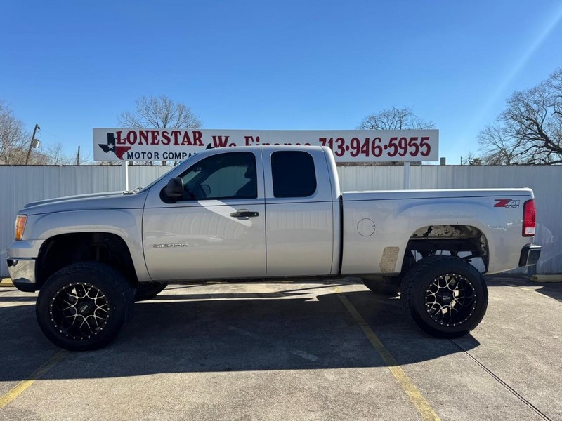 GMC Sierra 1500 Vehicle Full-screen Gallery Image 07