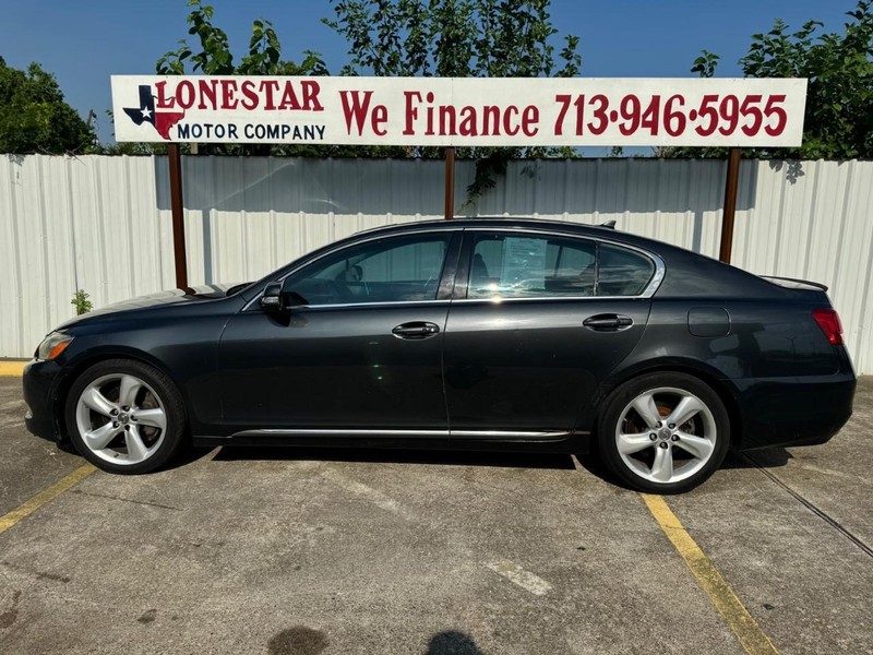 Lexus GS 350 Vehicle Full-screen Gallery Image 07