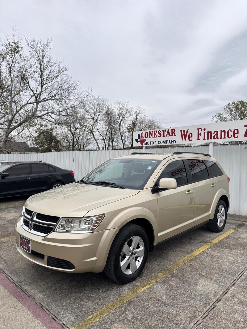Dodge Journey Vehicle Full-screen Gallery Image 02