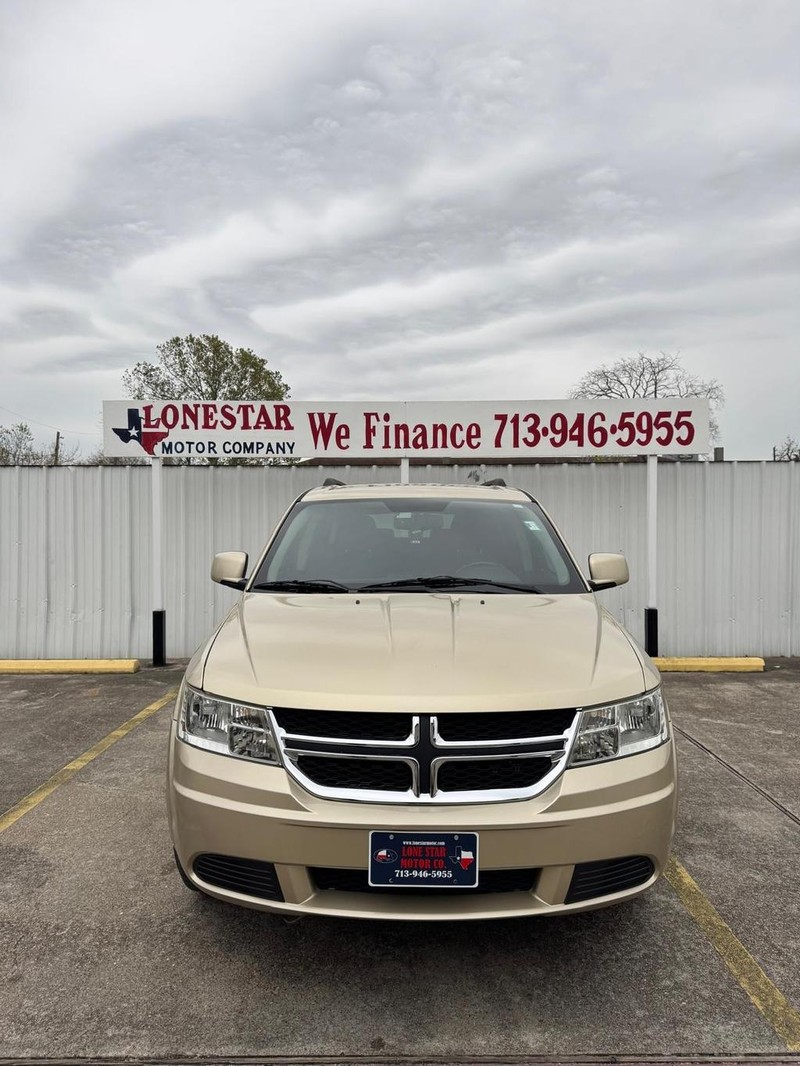 Dodge Journey Vehicle Full-screen Gallery Image 03