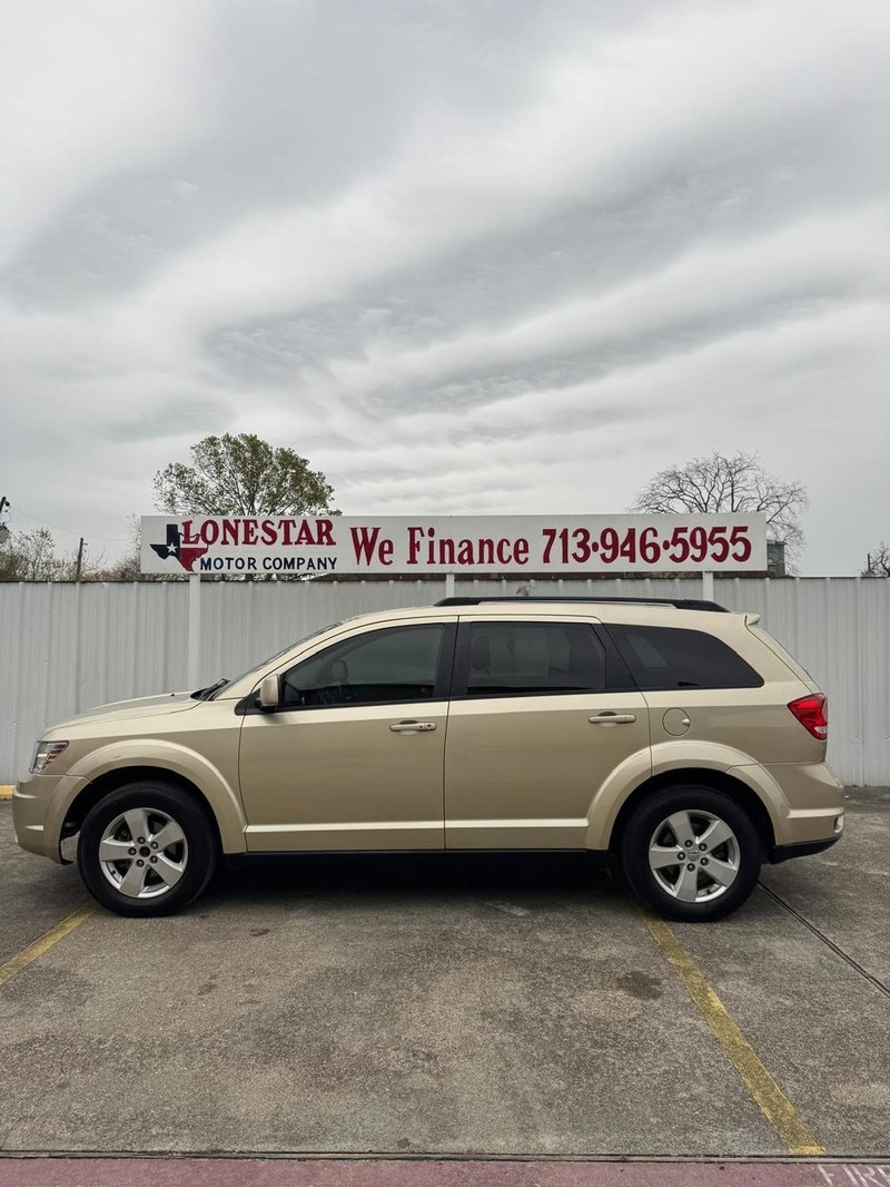 Dodge Journey Vehicle Full-screen Gallery Image 07