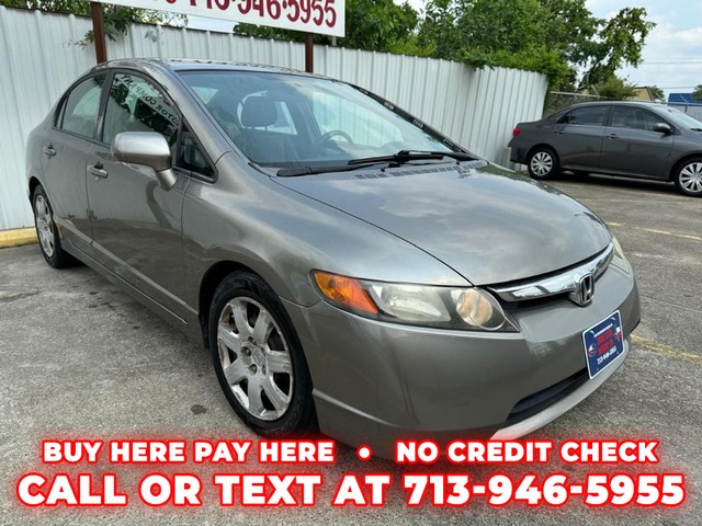 more details - honda civic sedan