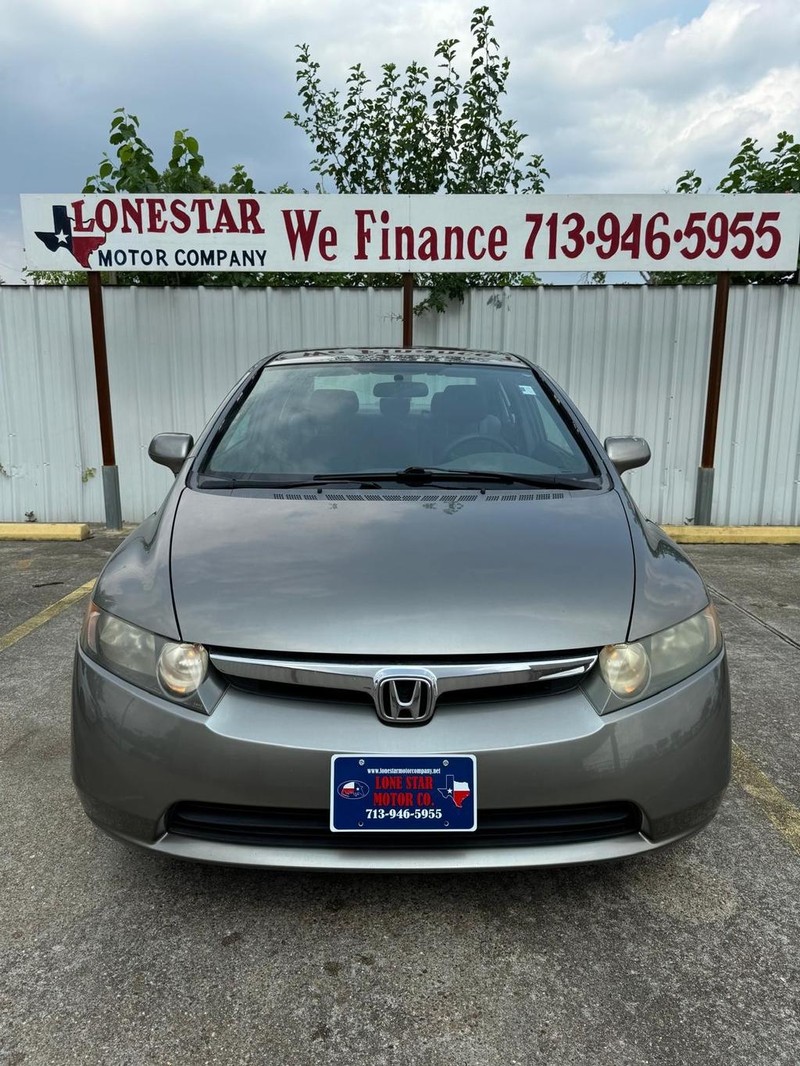 Honda Civic Sedan Vehicle Full-screen Gallery Image 03