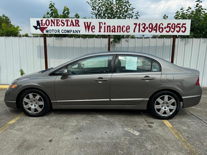 Honda Civic Sedan Vehicle Full-screen Gallery Image 07