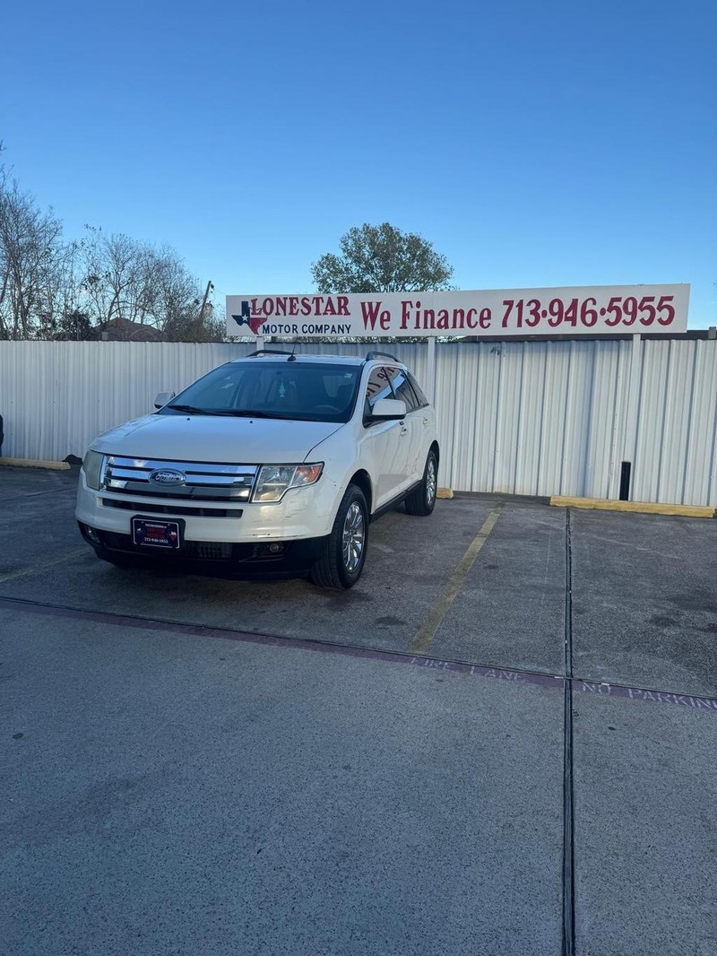 Ford Edge Vehicle Full-screen Gallery Image 02