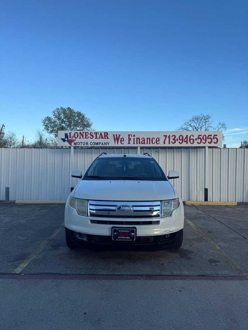 Ford Edge Vehicle Full-screen Gallery Image 03